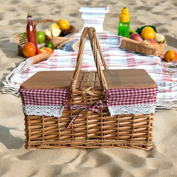 איך לבחור סלסלת פיקניק מעוצבת שתשדרג כל יציאה החוצה?