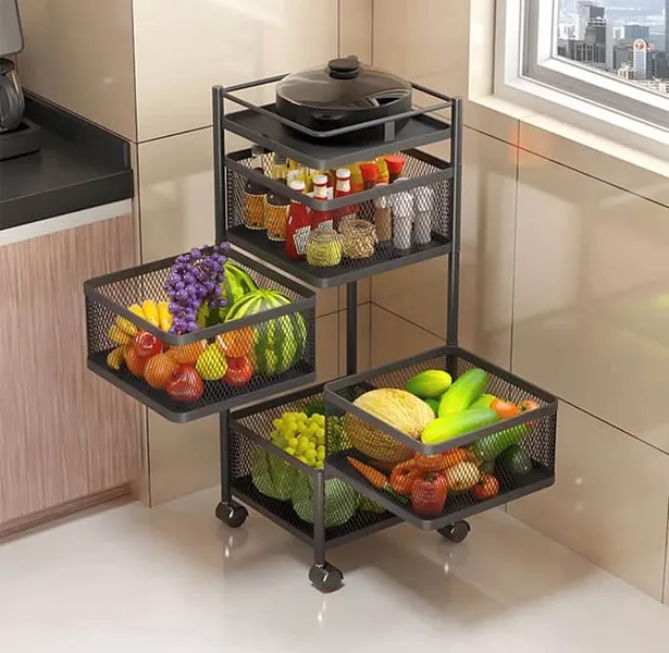 ארגוניות שעושות סדר בעין וגם בחיים