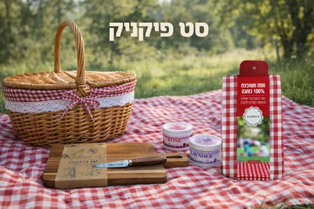סט מושלם לפיקניק